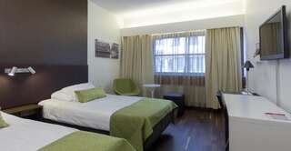 Отель Original Sokos Hotel Vaakuna Pori Пори Двухместный номер с 2 отдельными кроватями-3