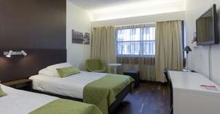 Отель Original Sokos Hotel Vaakuna Pori Пори Двухместный номер с 2 отдельными кроватями-5